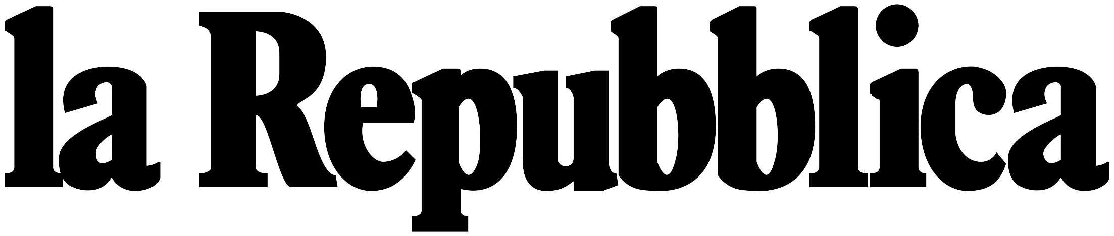 la Repubblica logo