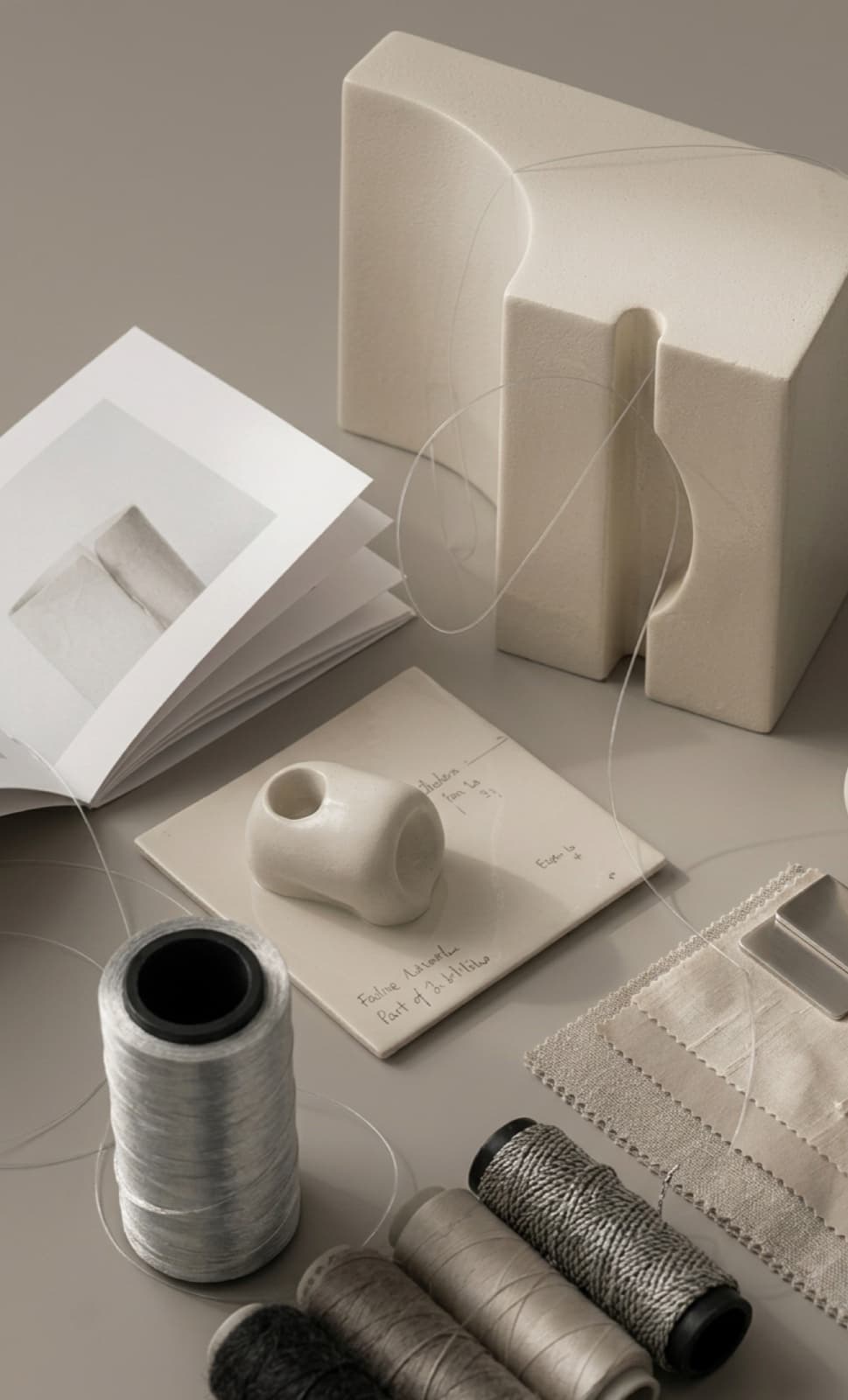 Atelier craftsmanship